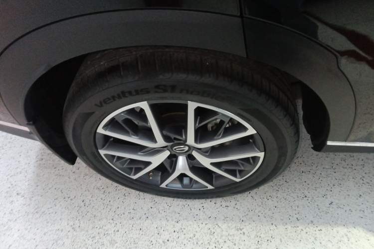 Used GAC Trumpchi GS8 2022 Linghang Series 2.0 TGDI Two-Wheel-Drive Luxury Smart Connectivity Version (7 Seats)