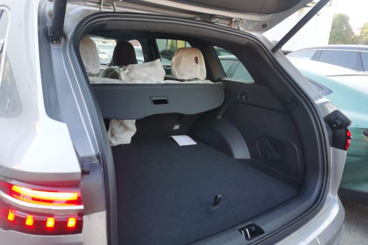 Used Geely Auto Monjaro L 2021 2.0TD High-Power Automatic All-Wheel-Drive Flagship Version
