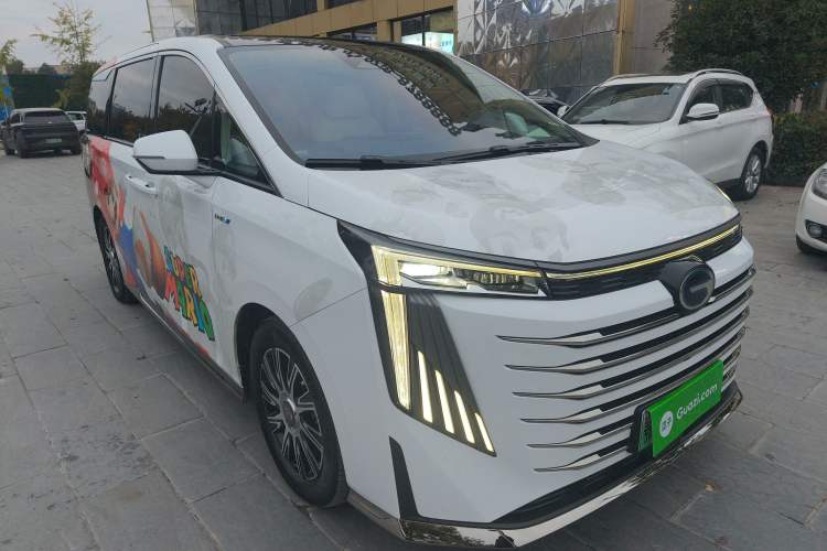 Used GAC Trumpchi E9 2023 E9 MAX
