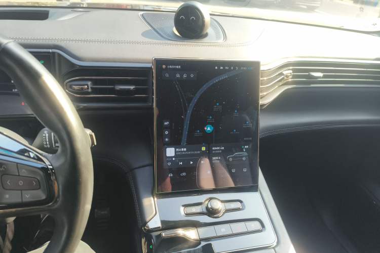 Used Nio ES8 2020 415 km Signature Edition 6-Seater Version
