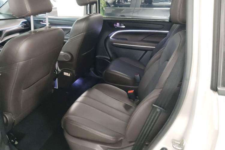 Used GAC Trumpchi M6 2019 270T DCT Luxury Edition (7-seater) China VI
