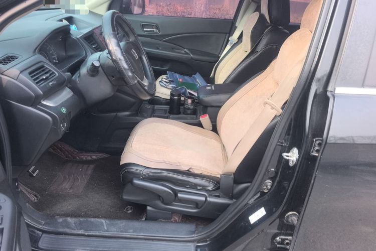 Used Honda CR-V 2016 2.0L two-wheel drive Urban Edition
