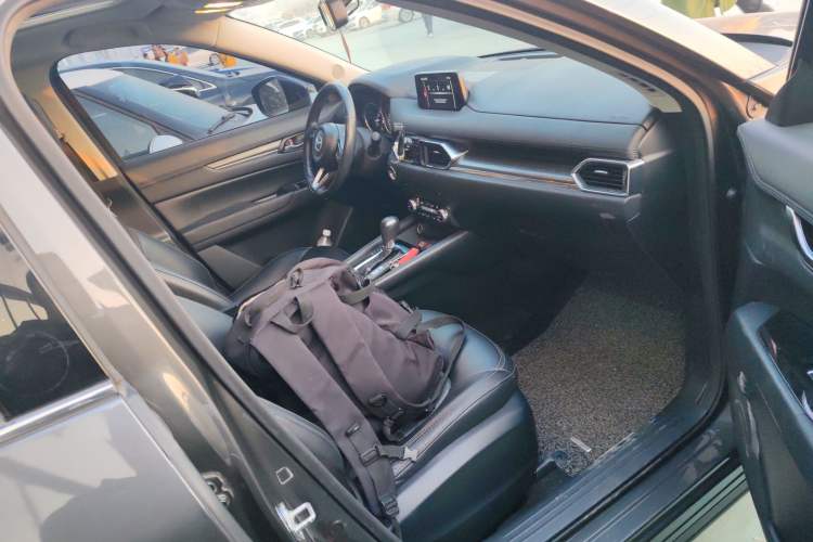 Used Mazda CX-5 2017 2.0L Automatic 2WD Smart Enjoyment Version China V Standard
