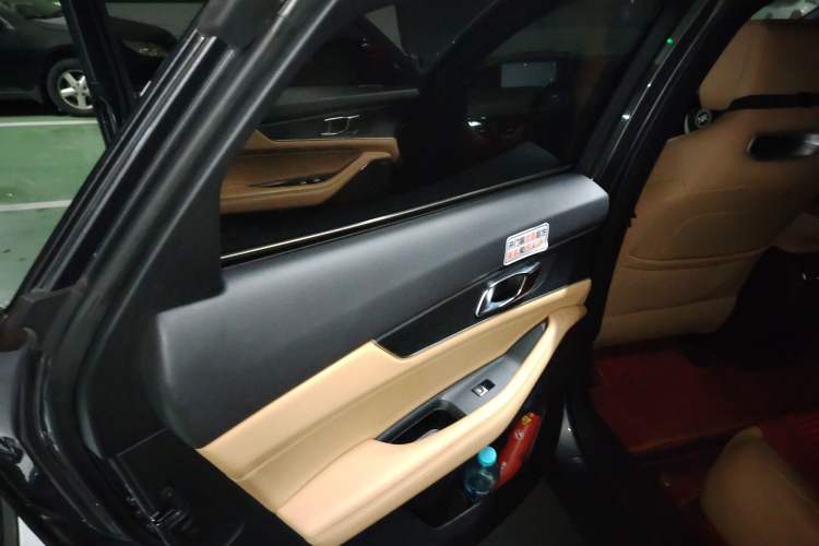 Used Changan UNI-K 2021 2.0T Excellence Edition