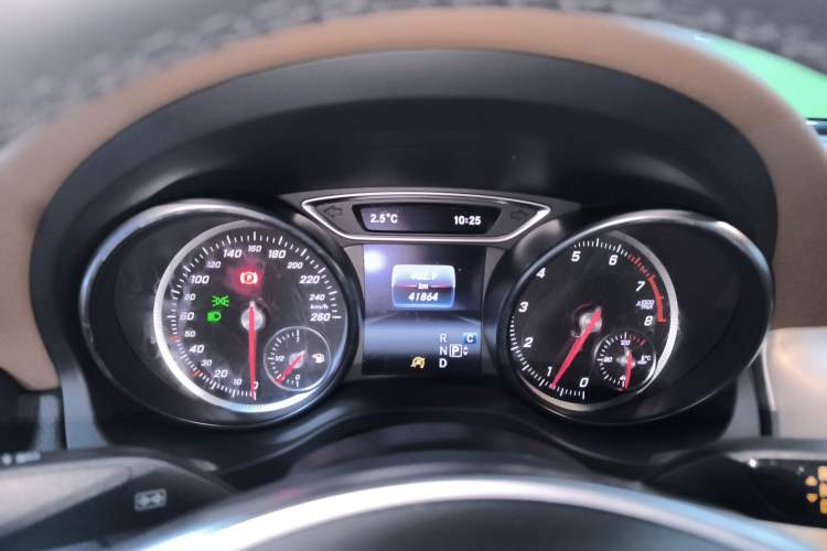 Used Mercedes-Benz CLA 2017 CLA 260 4MATIC