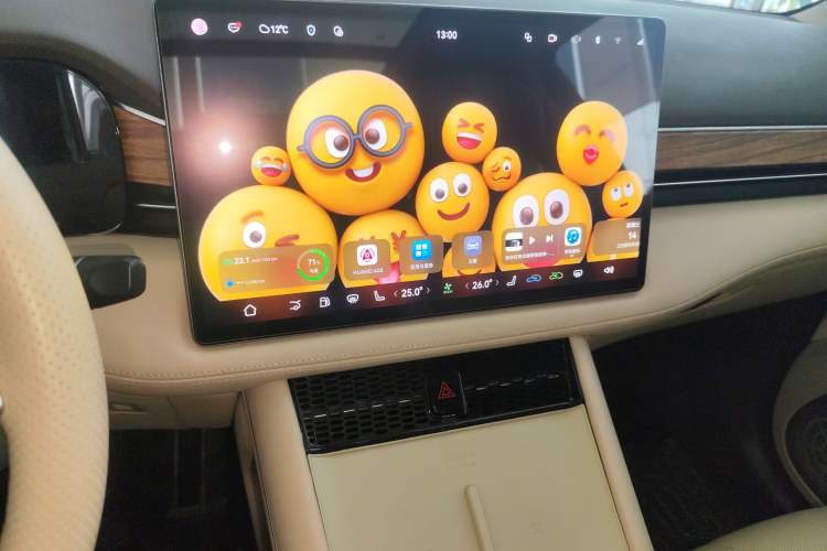 Used Hima AITO M7 2024 1.5T Intelligent Drive 4x4 Max Edition 6 Seats