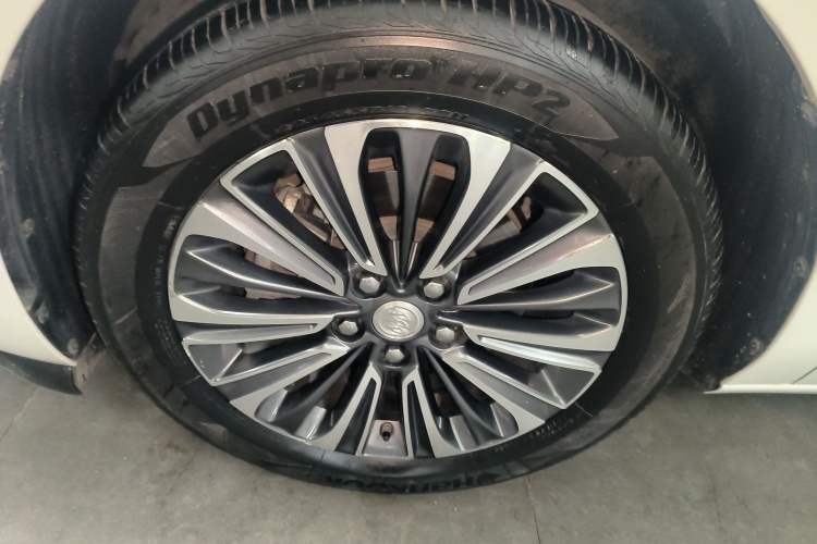 Used Buick GL8 2021 ES Landtrek 653T Luxury Model