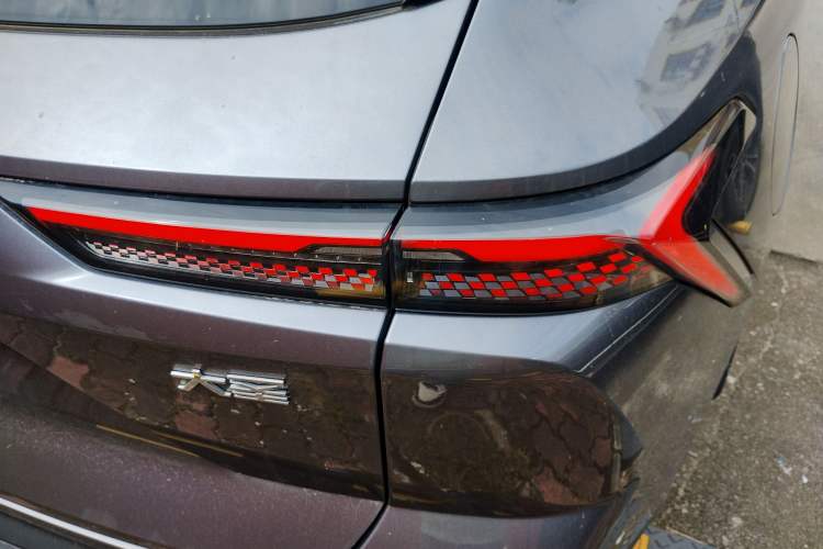 Used JETOUR Dashing 2022 1.6T DCT King PRO
