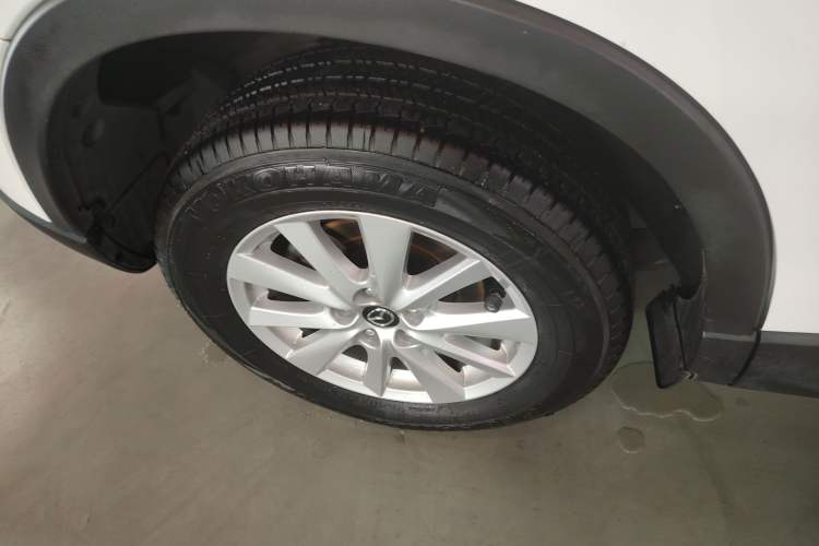 Used Mazda CX-5 2014 2.0L Automatic Two-Wheel Drive Urban Version
