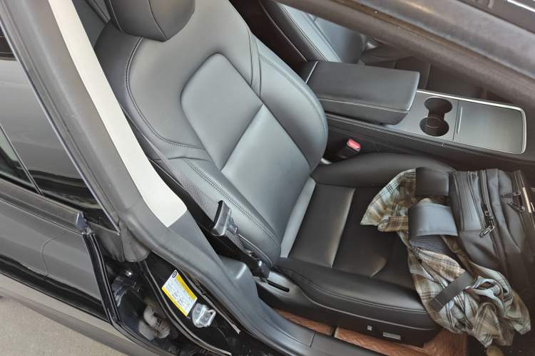 Used Tesla Model 3 2021 Standard Range Rear-Wheel Drive Upgraded Version 3D6