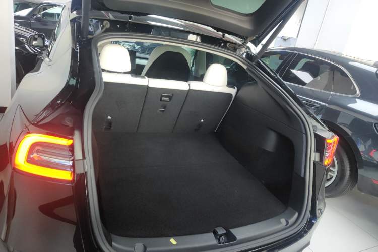 Used Tesla Model Y 2021 Standard Range Rear-Wheel Drive Version