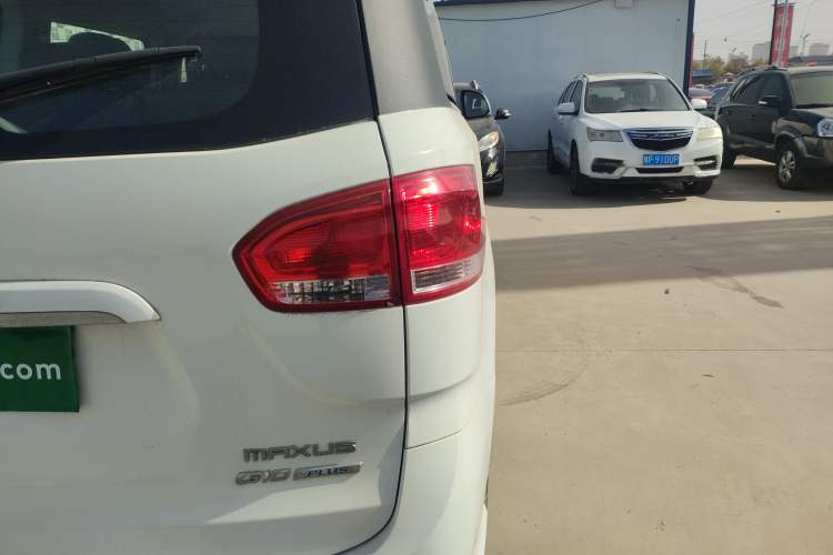 Used SAIC MAXUS G10 2018 PLUS 2.0T Automatic Smart Edition
