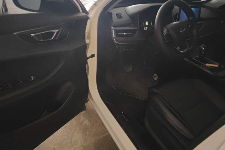 Used Chery Tiggo 5x 2020 1.5L CVT Fashion Edition
