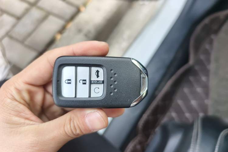 Used Honda Civic 2019 220TURBO CVT Dynamic Edition China VI Emission Standard
