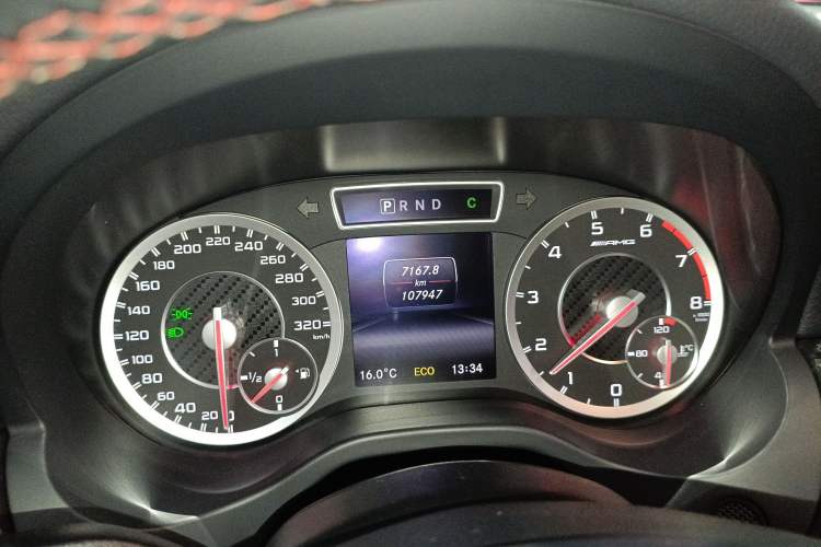 Used Mercedes-Benz A AMG 2014 AMG A 45 4MATIC
