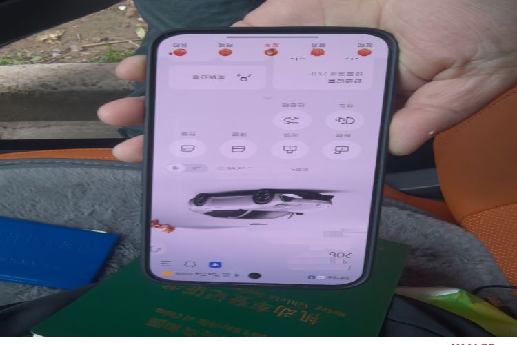 Used Changan UNI-V 2025 Model Third-Generation 2.0T Dynamic Edition