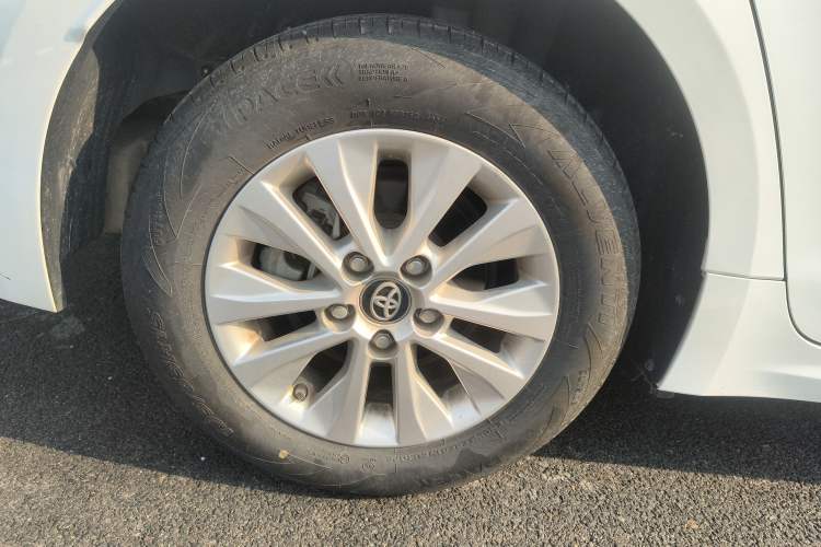 Used Toyota Corolla 2021 1.2T S-CVT Elite Edition
