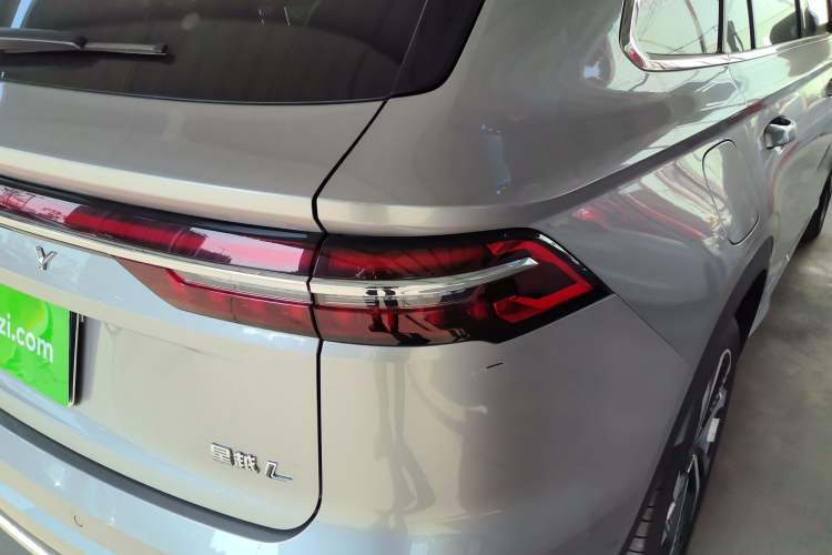 Used Geely Auto Monjaro L 2024 2.0TD High-Power Automatic Two-Wheel Drive Skyline Edition
