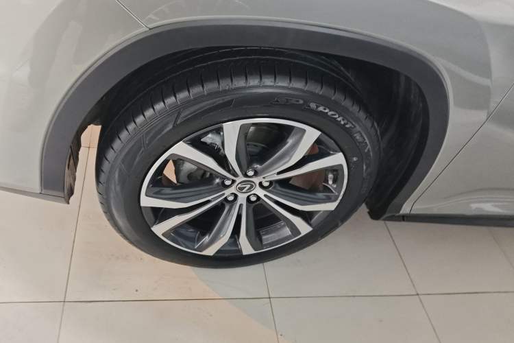 Used Lexus RX 2020 Facelifted 300 4x4 Elegant Edition