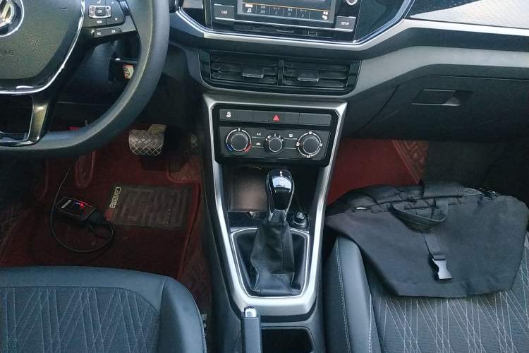 Used Volkswagen T-Cross 2019 1.5L Automatic Comfort Edition