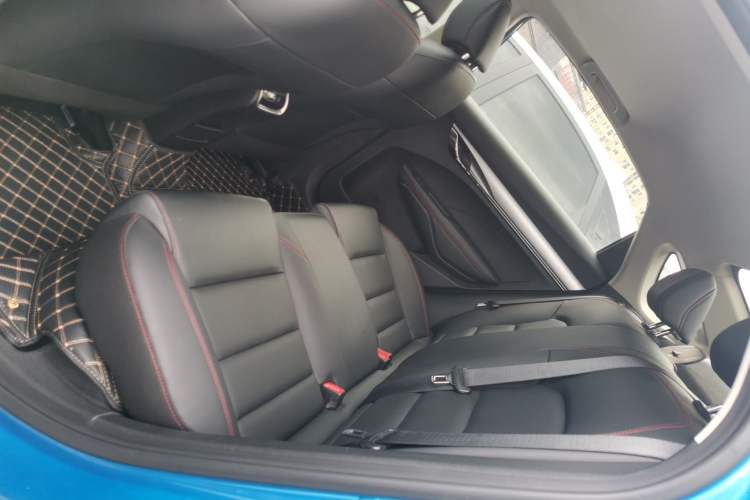 Used Geely Auto Binray 2020 1.4T CVT Luxury Model
