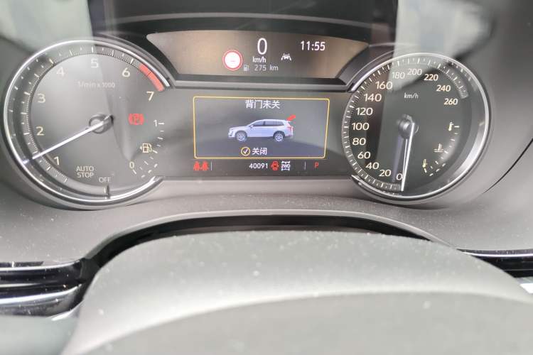 Used Cadillac XT6 2020 28T Six-Seater Four-Wheel-Drive Luxury Version