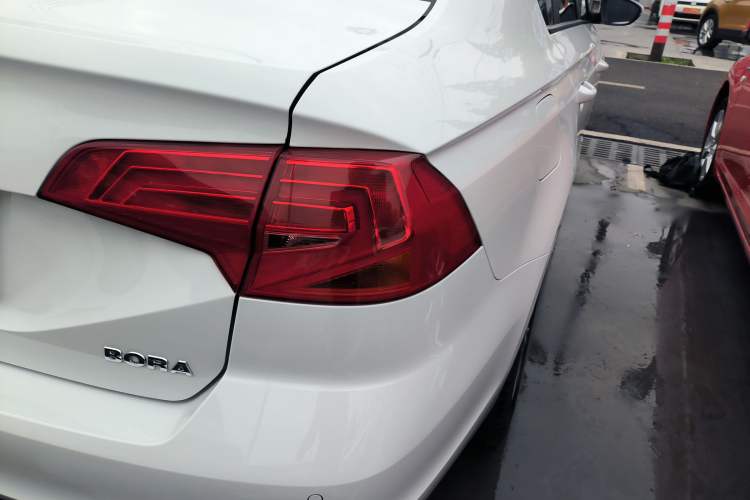 Used Volkswagen Bora 2019 Facelift Bora·Legend 1.5L Automatic Fashion Edition China VI Standard
