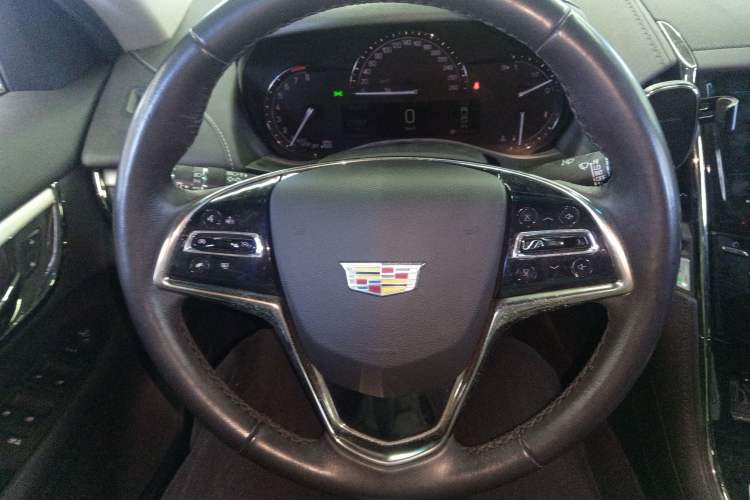 Used Cadillac ATS-L 2017 28T Fashion Edition
