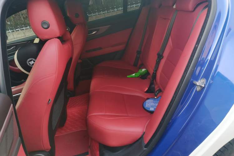 Used Jaguar XEL 2020 2.0T 200 PS R-DYNAMIC S Advanced Sport Edition
