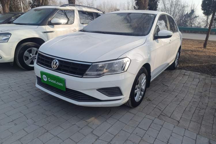 Used Volkswagen Jetta 2019 Dream Edition 1.4L Manual Fashion Version