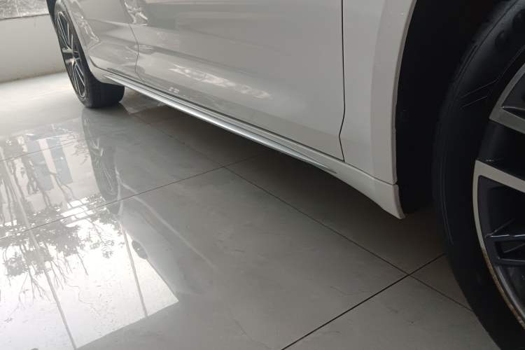 Used Geely Auto Preface 2021 Revised Version 2.0TD Luxury Edition
