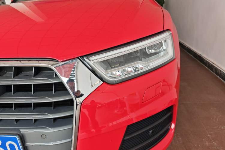 Used Audi Q3 2018 30th Anniversary Edition 35 TFSI Fashion Model