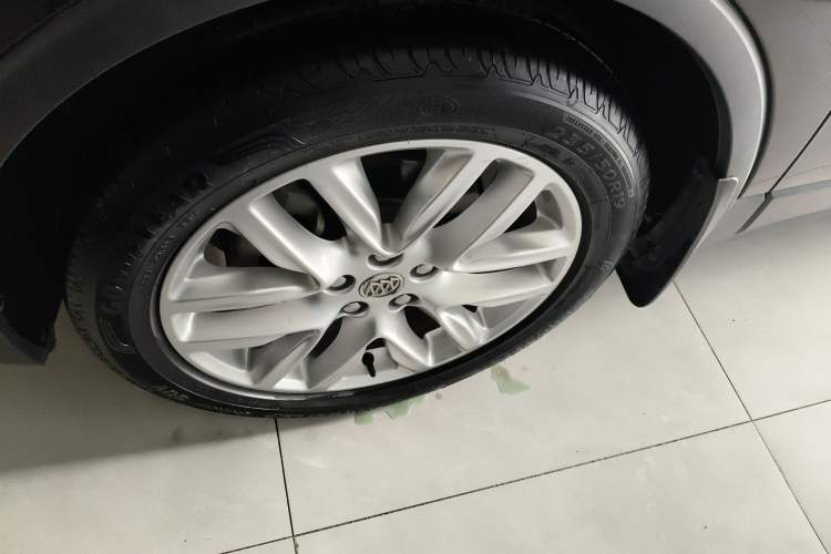 Used Buick Envision 2020 28T Four-Wheel Drive Elite Version
