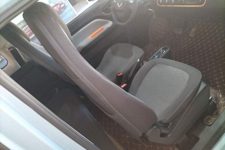 Used Wuling Hongguang MINIEV 2020 Zizai Version Lithium-NMC
