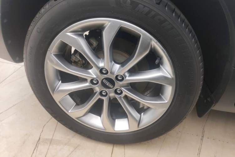 Used Lincoln MKC 2018 2.0T Four-Wheel Drive Zunya Edition