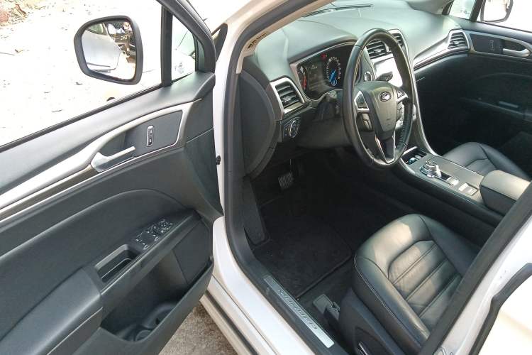 Used Ford Mondeo 2017 EcoBoost 180 Stylish Model