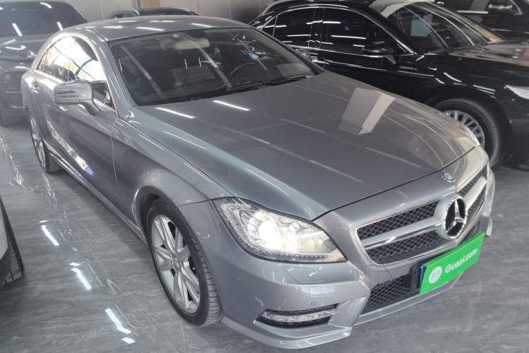 Used Mercedes-Benz CLS 2012 CLS 300 CGI