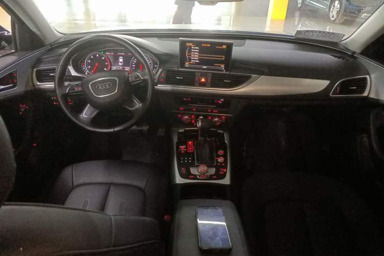 Used Audi A6L 2015 TFSI Millionth Anniversary Intelligent Model