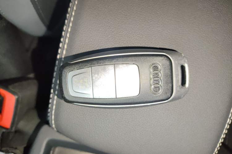 Used Audi Q3 Sportback 2020 40 TFSI Fashion Model
