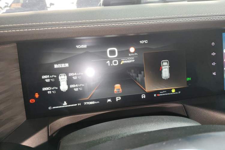 Used Tank 300 2021 Off-Road Edition 2.0T Conqueror