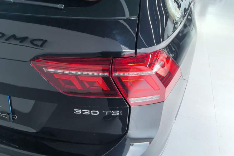 Used Volkswagen Tiguan L 2024 330TSI Automatic Two-Wheel Drive R-Line Enhanced Edition
