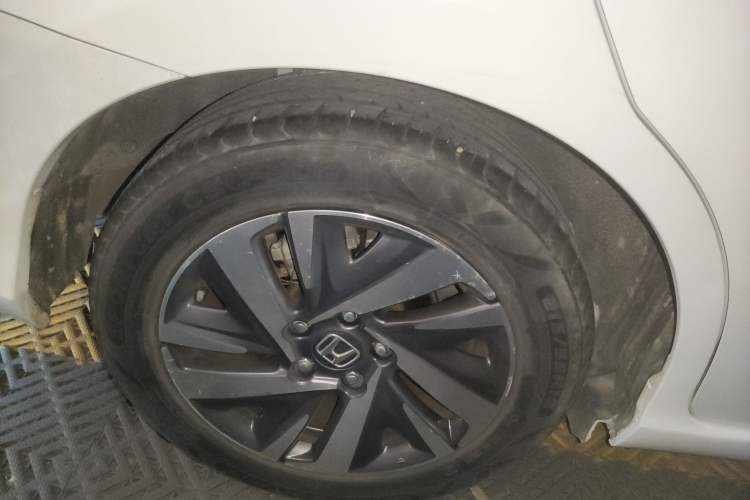 Used Honda Crider 2019 180 Turbo CVT Comfort Version China VI
