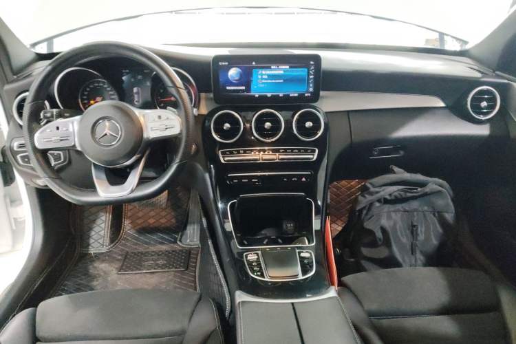 Used Mercedes-Benz C-Class 2019 C 260 Sport Edition
