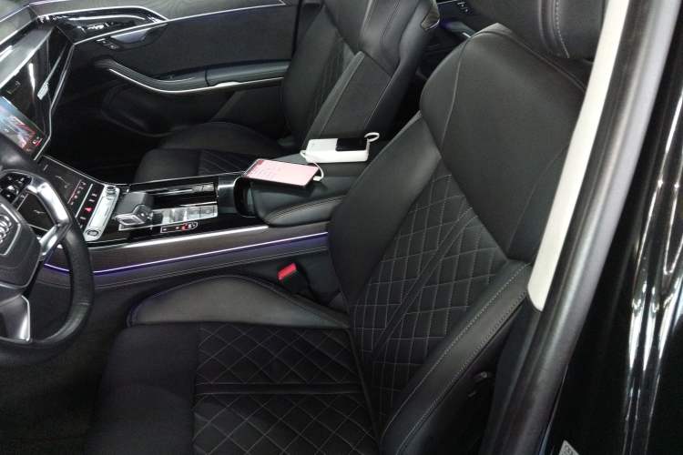 Used Audi A8 2023 A8L 50 TFSI quattro Prestige Edition
