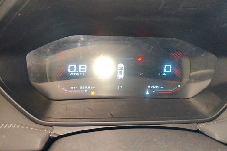 Used Wuling Alvez 2022 1.5L CVT Comfort Edition
