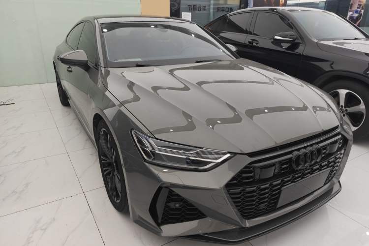 Used Audi A7 2022 45 TFSI Prestige Edition
