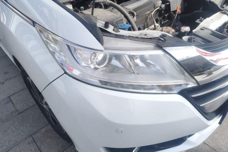 Used Honda Odyssey 2017 2.4L Luxury Edition
