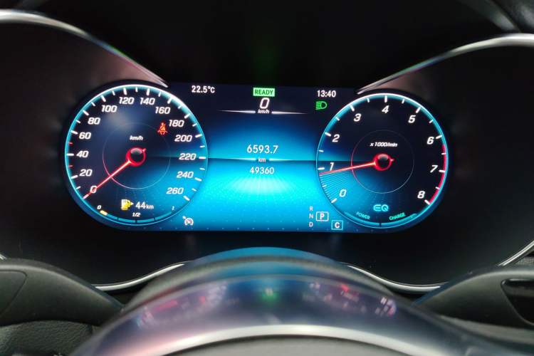 Used Mercedes-Benz C-Class 2020 C 260 L Sport Edition