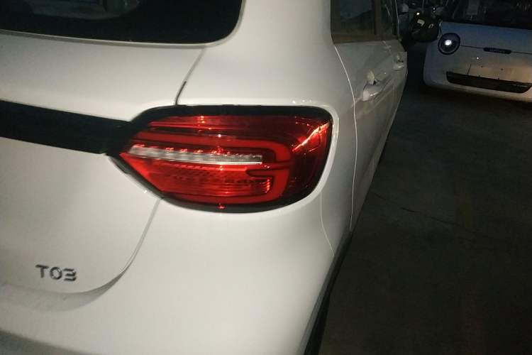 Used Leapmotor T03 2025 310 Comfort Edition
