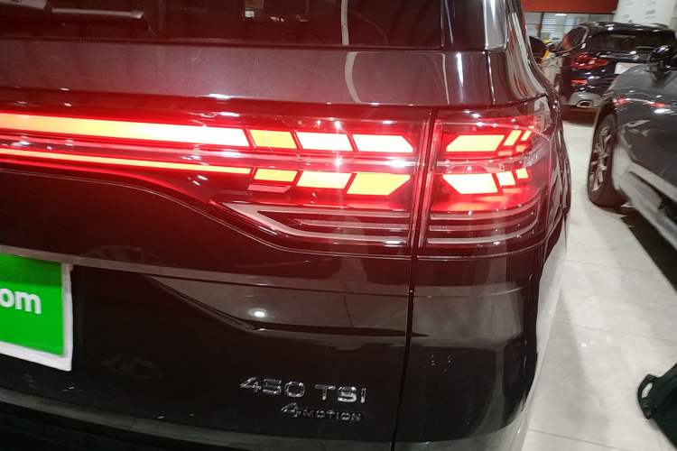 Used Volkswagen Talagon 
